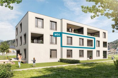 Hochwertige 2 Zimmer Wohnung in Wolfurt, Klöpplergasse!