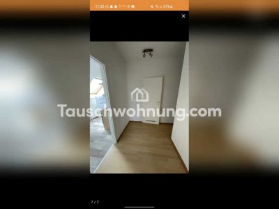 Tauschwohnung: 2-Zimmer DG Wohnung in Hannover Mitte