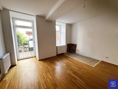 Renovierte 53m² Wohnung + 16m² Gartenterrasse im revitalisierten Altbau - 1170 Wien