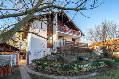 PREISREDUKTION: Sehr gepflegtes Einfamilienhaus im idyllischen Rust am Neusiedler See