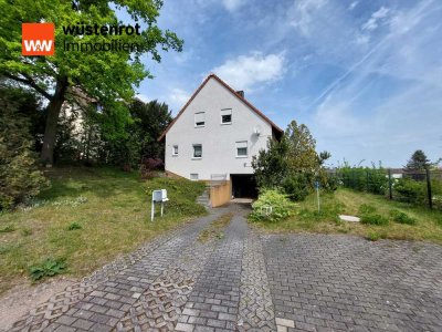Freistehendes Eigenheim in beliebter Wohnlage