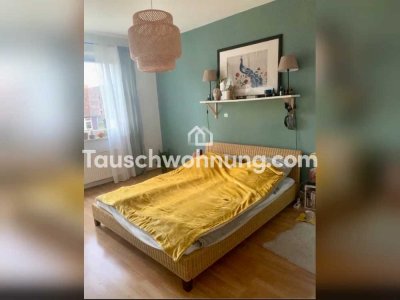 Tauschwohnung: Schöne 2,5 Zimmer Wohnung