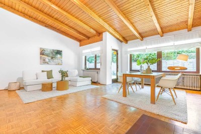 Viel Haus zum fairen Preis in Greifenberg Nähe Ammersee