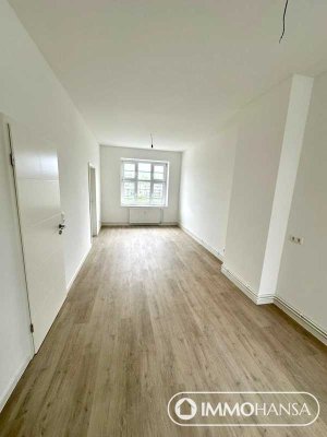 ++ Moderne, frisch sanierte Wohnung mit Blick auf die Trave – Ihr neues Zuhause am Wasser ++