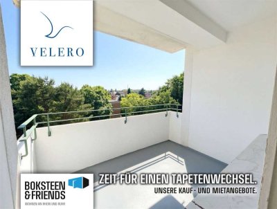 Wohnung in ruhiger und grüner Lage!