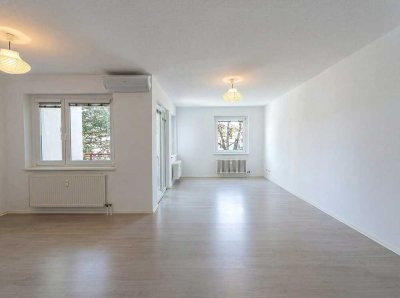 **Wohnen im Grünen – helle 3-Zimmer-Wohnung mit Balkon**