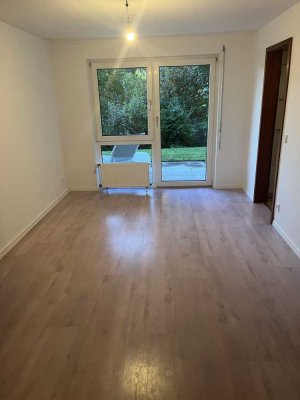 2-Zimmer Wohnung mit Garten in Korntal