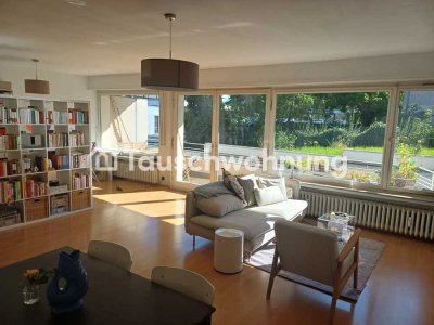 Tauschwohnung: Helle Wohnung im Herzen Bonns / Suchen Wohnung in Köln