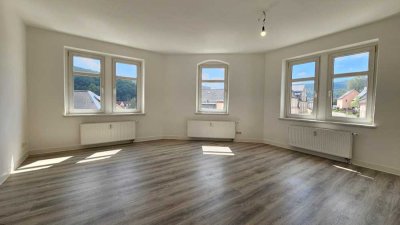 Wohnen mit Weitblick... 4-Zimmer im Dachgeschoss