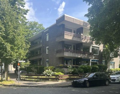 Erhabene Wohnlage Duisburg-Kaiserberg