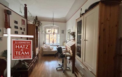 Charmante Wohnung mit Balkon im Herzen der Altstadt!