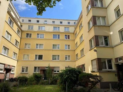 Zentrale 3-Zimmerwohnung
