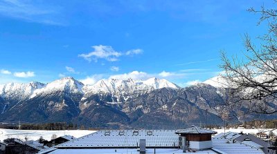 TRAUMHAUS IN RINN - DESIGN-DHH IN RUHIGER AUSSICHTSLAGE