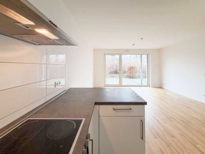 Bezugsfreie Erdgeschosswohnung in der Tabberstraße