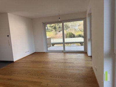 Sonnige Terrassenwohnung im Grünen – Süd-Westlage &amp; lichtdurchflutet