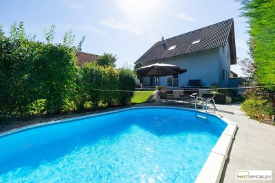 Charmantes Einfamilienhaus in beliebter Wohnsiedlung in Stockerau