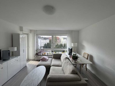 Wunderschöne, sonnige 3,5-Zimmer-Wohnung mit Süd-Loggia