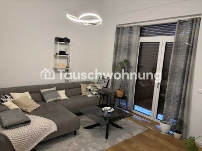 Tauschwohnung: 2-Zimmer-Wohnung in Freiburg Landwasser tauschen