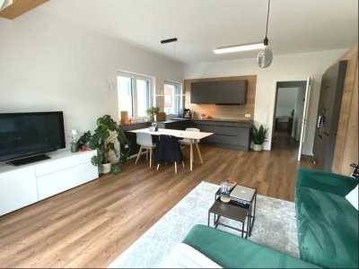 Modernes, zentrumsnahes Wohnen Nähe Nordbahnhof