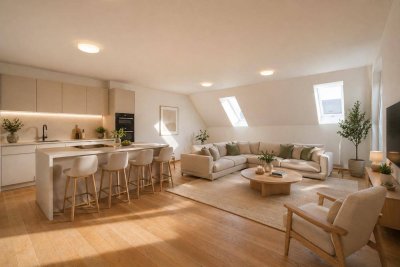 City Life Deluxe – Großzügige 120 m² Wohnung in Bestlage!
