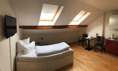 Möblierte Wohnung mit Küche am Elisenbrunnen - *All-Inclusive-Miete*