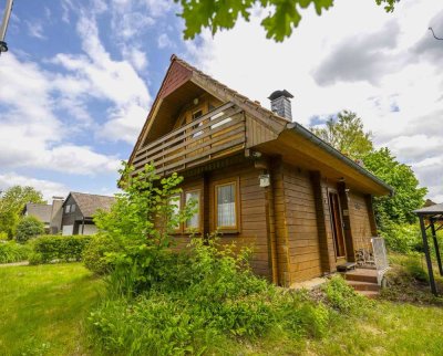 Charmantes Ferienhaus am Dümmer See – seltenes Eigentumsgrundstück!