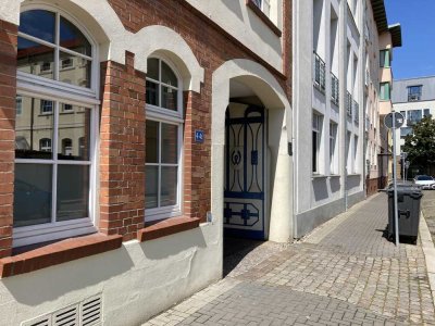 Helle 3-Zimmer Atrium Dachgeschosswohnung in Magdeburg Neustadt