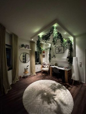 Moderne 3-Zimmer-Wohnung mit Balkon in Solingen-Gräfrath