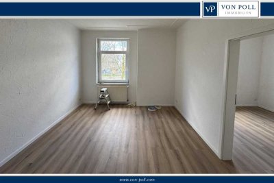 moderne, geräumige Wohnung in zentraler Lage
