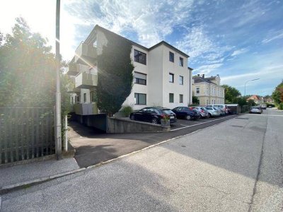 Mietwohnung im zentralen Stadtteil Neuschönau in Steyr
