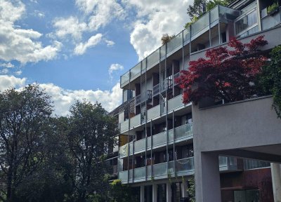 wohnen auf 2 ebenen in unmittelbarer uni &amp; kliniknähe