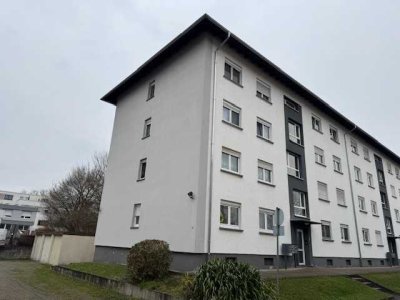 Bruchsal-Südstadt: Handwerker aufgepasst - renovierungsbedürftige 2-Zimmer-ETW in ruhiger Wohnlage!