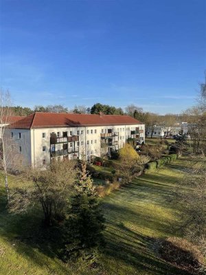 Renovierte 3-Zimmer-Wohnung in idyllischer Lage!