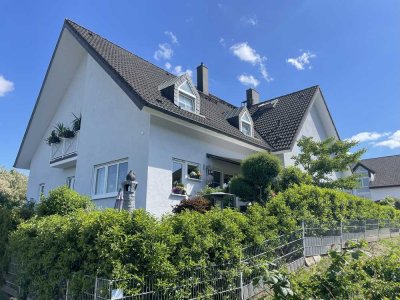 moderne DHH mit ELW im "Franzosenviertel"