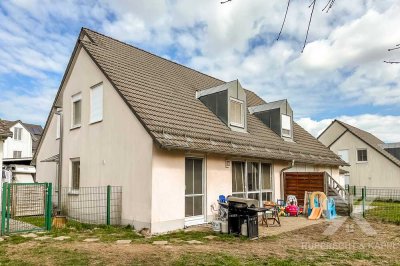 Doppelhaushälfte in schöner Siedlung Grafenwöhr's mit sicherer Vermietung an die Bundesrepublik