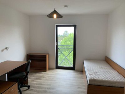 Renovierte 1-Zimmer-Wohnung (nur an Studenten)