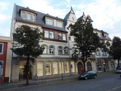 Geräumige Altbauwohnung im Radebeuler Zentrum