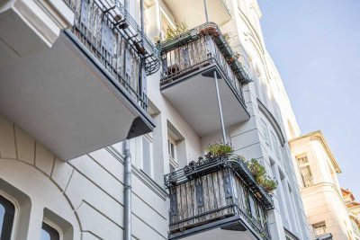 Renovierung 2026 | Eleganz auf zwei Etagen - 3-Zimmer-Maisonettewohnung | Provisionsfrei