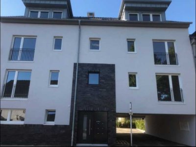Barrierefreie 2-Zimmer-Neubauwohnung in direkter Nähe zum Schloss Rheydt