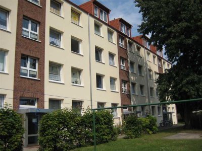 2,5- Zimmer Wohnung in Lübeck-Kücknitz