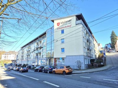 Leerstehende, senioren- und behindertengerechte ETW im Friedrichshof