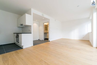 Stilvolle 1 - Zimmerwohnung nähe Bahnhof Meidling
