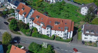 Neu gestaltete 3-Zimmer Wohnung in entspannter Lage von Frankfurt Berkersheim