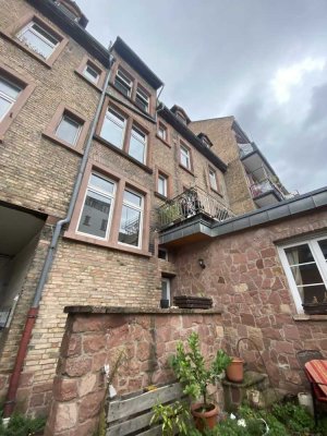 WG-Zimmer in schöner Erdgeschoss Wohnung in Bergheim
