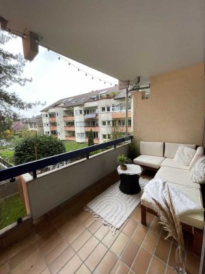 Einzimmerwohnung in der Wiehre