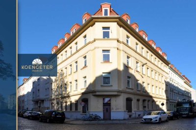 NEU: Frisch renovierte Wohnung in Anger-Crottendorf!