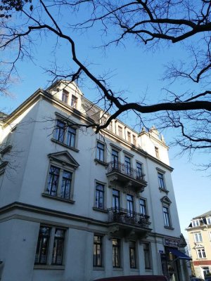 Gemütliche 3-Raum-Wohnung in Strießen