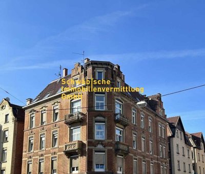 3-Zi.-Whg., 2. OG, Altbau, verglase Veranda, *Sanierungsgebiet*, kein Denkmalschutz, ATP 7