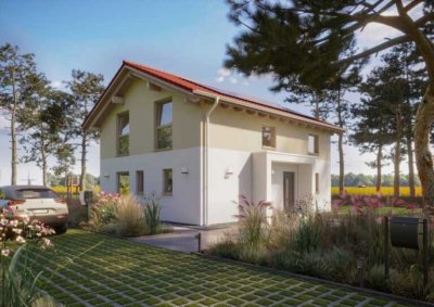 EFH Neubau in Top-Lage von Holzkirchen