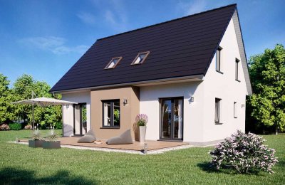 Ihr Einfamilienhaus nah am großen Storkower See